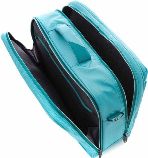 Сумка для ноутбука 13,3" Travelite Kite блакитний