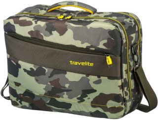 Сумка для ноутбука 13,3" Travelite Kite Olive