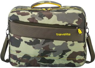 Сумка для ноутбука 13,3" Travelite Kite Olive