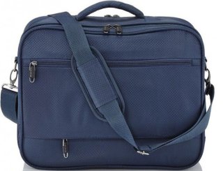 Сумка для ноутбука 13,3" Travelite Kite, синій