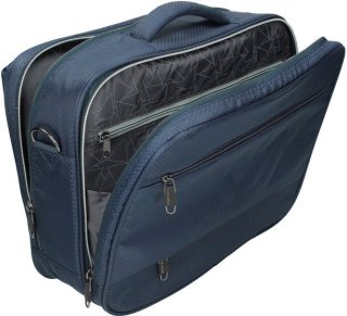 Сумка для ноутбука 13,3" Travelite Kite, синій