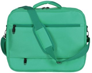 Сумка для ноутбука 13,3" Travelite Kite, зеленый