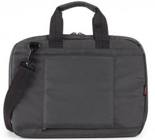 Сумка для ноутбука 13" Hedgren Zeppelin Revised Business Bag Exceed Charcoal grey