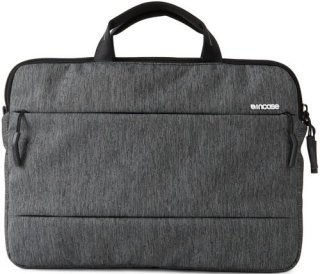 Сумка для ноутбука 13" Incase City Breif - Heather Gray/Gunmental