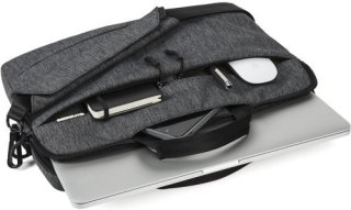 Сумка для ноутбука 13" Incase City Breif - Heather Gray/Gunmental
