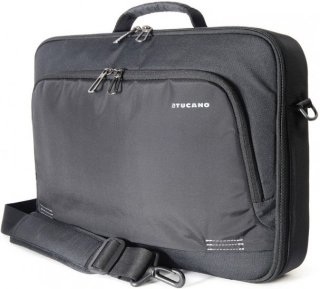 Сумка для ноутбука 15,6" FORTE BAG PC BLACK