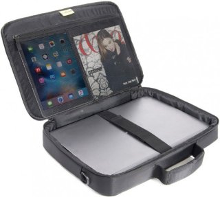 Сумка для ноутбука 15,6" FORTE BAG PC BLACK