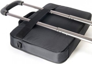 Сумка для ноутбука 15,6" FORTE BAG PC BLACK