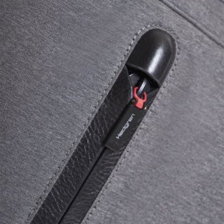 Сумка для ноутбука 15.6" Hedgren Premium Excellence Business Bag Rank Anthracite