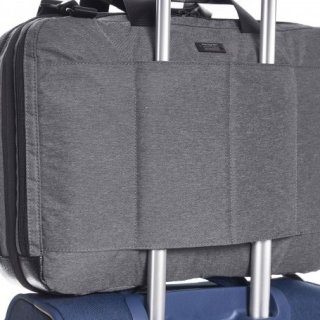 Сумка для ноутбука 15.6" Hedgren Premium Excellence Business Bag Rank Anthracite