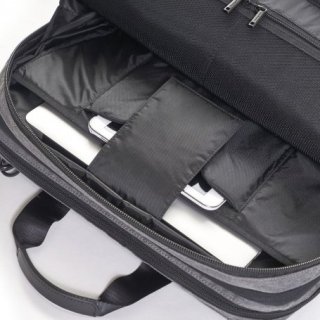 Сумка для ноутбука 15.6" Hedgren Premium Excellence Business Bag Rank Anthracite