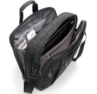 Сумка для ноутбука 15.6" Hedgren Red Tag Backpack Thrust Black