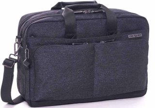 Сумка для ноутбука 15.6" Hedgren Walker Briefcase Harmony l Magnet Black