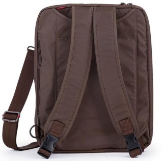 Сумка для ноутбука 15.6" Hedgren Zeppelin Revised Backpack Explicit Charcoal grey