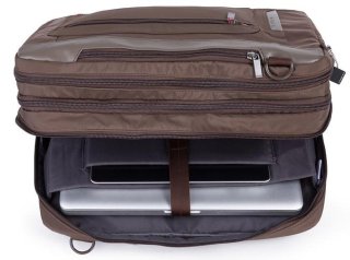 Сумка для ноутбука 15.6" Hedgren Zeppelin Revised Backpack Explicit Charcoal grey