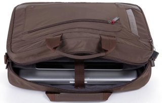 Сумка для ноутбука 15.6" Hedgren Zeppelin Revised Business Bag Expedite Black