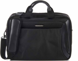 Сумка для ноутбука 15,6" Roncato BIZ 2.0 Expandable Business Bag, черный