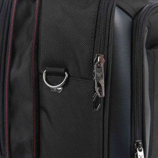 Сумка для ноутбука 15,6" Roncato BIZ 2.0 Expandable Business Bag, черный