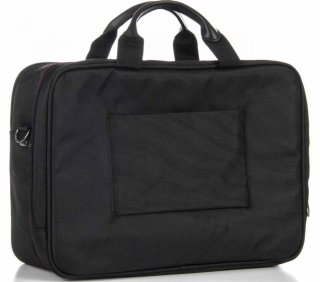 Сумка для ноутбука 15,6" Roncato BIZ 2.0 Expandable Business Bag, черный