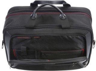 Сумка для ноутбука 15,6" Roncato BIZ 2.0 Expandable Business Bag, черный