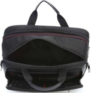 Сумка для ноутбука 15,6" Roncato BIZ 2.0 Expandable Business Bag, черный