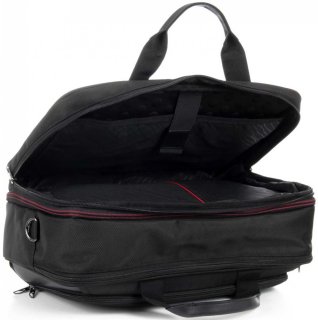Сумка для ноутбука 15,6" Roncato BIZ 2.0 Expandable Business Bag, черный