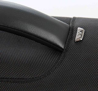 Сумка для ноутбука 15,6" Roncato BIZ 2.0 Laptop Briefcase, черный