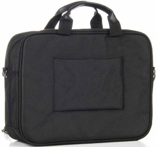 Сумка для ноутбука 15,6" Roncato BIZ 2.0 Laptop Briefcase, черный