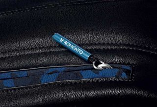 Сумка для ноутбука 15.6" Roncato Boston Camouflage blue