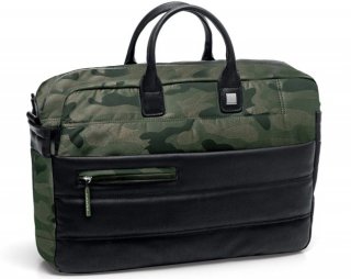 Сумка для ноутбука 15.6" Roncato Boston Camouflage Militar Green
