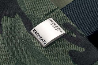 Сумка для ноутбука 15.6" Roncato Boston Camouflage Militar Green