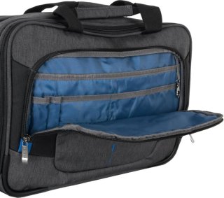 Сумка для ноутбука 15,6" Travelite @Work, черный