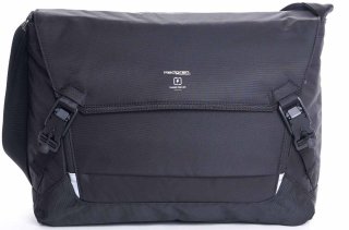 Сумка для ноутбука 15" Hedgren Link TIE Messenger Black Сумка для ноутбука 15" Hedgren Link TIE Messenger Black