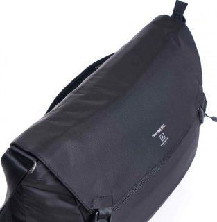 Сумка для ноутбука 15" Hedgren Link TIE Messenger Black Сумка для ноутбука 15" Hedgren Link TIE Messenger Black