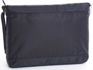 Сумка для ноутбука 15" Hedgren Link TIE Messenger Black Сумка для ноутбука 15" Hedgren Link TIE Messenger Black
