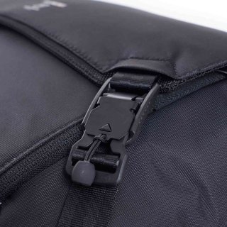 Сумка для ноутбука 15" Hedgren Link TIE Messenger Black Сумка для ноутбука 15" Hedgren Link TIE Messenger Black