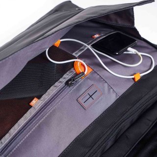 Сумка для ноутбука 15" Hedgren Link TIE Messenger Black Сумка для ноутбука 15" Hedgren Link TIE Messenger Black