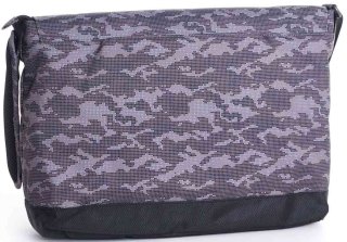 Сумка для ноутбука 15" Hedgren Link TIE Messenger, камуфляж Сумка для ноутбука 15" Hedgren Link TIE Messenger, камуфляж