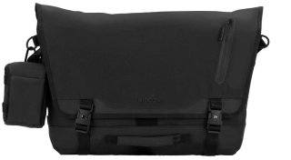 Сумка для ноутбука 15" Incase Sport Messenger - Black Сумка для ноутбука 15" Incase Sport Messenger - Black