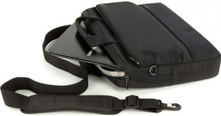 Сумка для ноутбука 15" Tucano Dritta (Black)