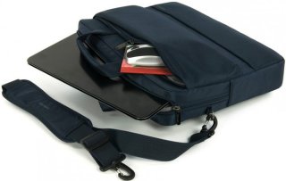 Сумка для ноутбука 15" Tucano Dritta (Blue)