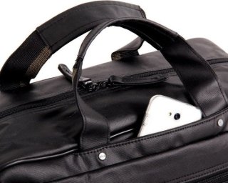 Сумка для ноутбука 16' Golla Frisco Function Black