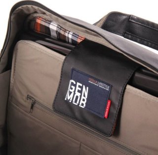 Сумка для ноутбука 16' Golla Frisco Function Black