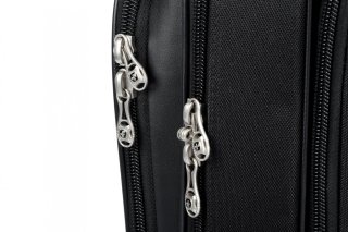 Сумка для ноутбука 16" (кейс-пилот) Wenger, Potomac Wheeled Laptop Case, чёрная