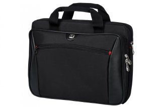 Сумка для ноутбука 16" (кейс-пилот) Wenger, Potomac Wheeled Laptop Case, чёрная