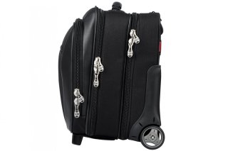 Сумка для ноутбука 16" (кейс-пилот) Wenger, Potomac Wheeled Laptop Case, чёрная