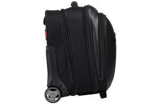Сумка для ноутбука 16" (кейс-пилот) Wenger, Potomac Wheeled Laptop Case, чёрная
