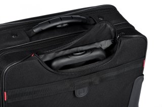 Сумка для ноутбука 16" (кейс-пилот) Wenger, Potomac Wheeled Laptop Case, чёрная