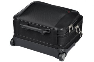 Сумка для ноутбука 16" (кейс-пилот) Wenger, Potomac Wheeled Laptop Case, чёрная