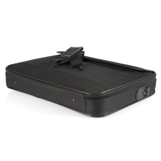 Сумка для ноутбука 2E-CBN116BK 16" чёрная